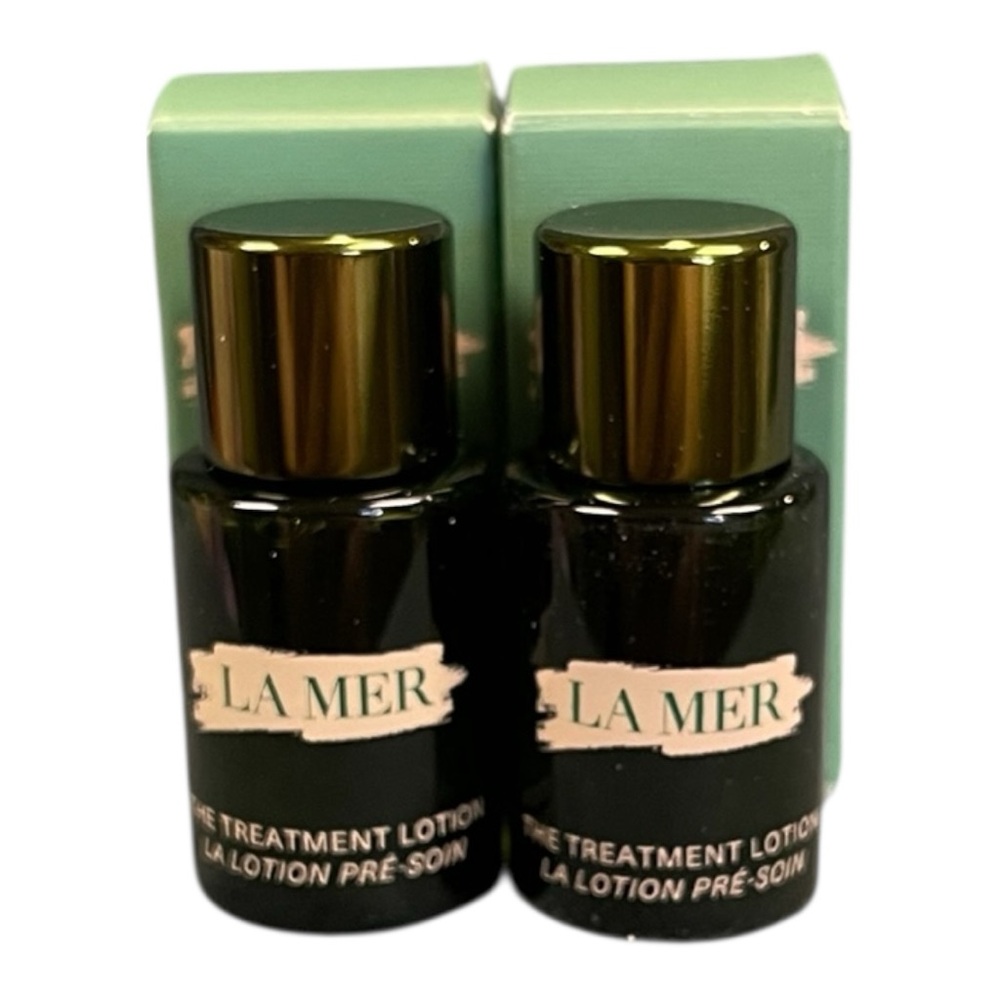 NEW La Mer The Treatment Lotion Set of 2
